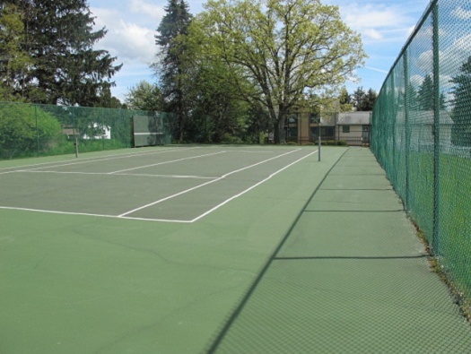 Tennis Court